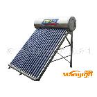 不銹鋼太陽能熱水器（stainless steel solar water heater)