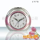 供應(yīng)夜光靜音塑料鬧鐘 Quartz Alarm Clock