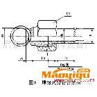 焊接式隔壁分管、鉸接管接頭 (31.5MPa)