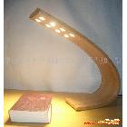 供應(yīng)Wood LED desk lamp