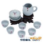 供應(yīng)熙客 汝窯茶具套裝 陶瓷茶具 正品汝瓷 開(kāi)片 XKNY02