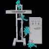 1900流水線配套電磁感應(yīng)鋁箔封口機(jī)