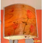 供應(yīng)Wooden wall Lamp