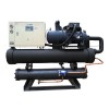 冰水機(jī)東星香港制冷設(shè)備廠家60匹（60hp）螺桿低溫冷水機(jī)資料