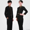 《供應》石家莊定做酒店制服【酷迪】現(xiàn)貨批發(fā)