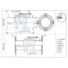 YSWJ萬向鉸鏈型波形膨脹節(jié)