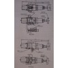 供應(yīng)，壓力繼電器PF-L8H#，PF、1-L8H*，PF1-B8H*系列