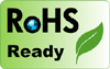 RoHS Ready 符合歐洲RoHS指令的記號