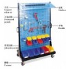 供應工具整理架、雙面物料架，廠家批發(fā)