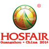 升格家具配件參加6月HOSFAIR2014廣州國(guó)際酒店用品展