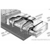 武漢江夏區(qū)機(jī)床導(dǎo)軌伸縮防護(hù)罩 廠家