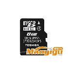 東芝micro sd卡8GB MID平板電腦專(zhuān)用