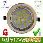 供應(yīng)聯(lián)越際超高亮LED12W 節(jié)能21W-24W-27W-30W-36W天花燈