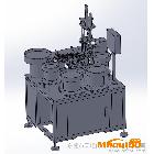 供應天翔自動化TX13011－20002直銷 全自動端子組裝 鎖螺絲機