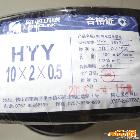 供應南海訊聯(lián)電話線HYY 10對0.5HYY電話線 雙絞電話線HYY