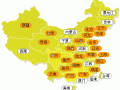 地圖市場：百度靠用戶、騰訊靠微信、阿里靠卡位