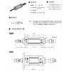 供應濟南杰菲特(JPC)米型氣缸QGBM系列，