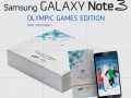 三星推奧運版Galaxy Note 3 買手機送門票