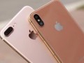 iPhone8新顏色稱之為“腮紅金”