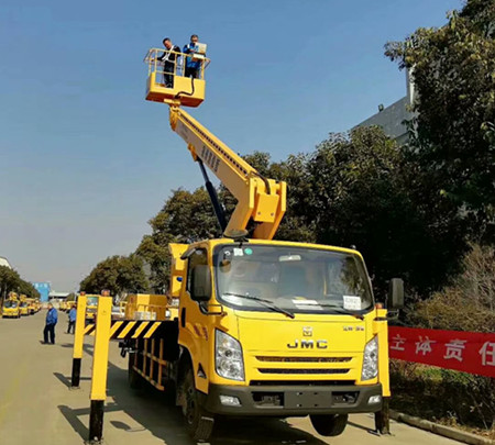 洪湖哪有高架橋檢修車出租公司？