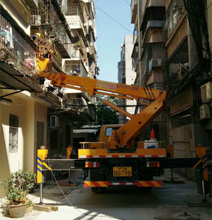 精選-隨州廣水天橋修補車出租-中橋建