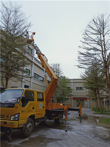 棗陽哪有高空載人車租賃公司？