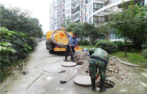 新聞：云南云龍雨水管道清洗誠信商家