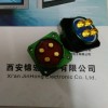 方形法蘭Y50DX-2404ZJ10圓形電連接器插座生產(chǎn)