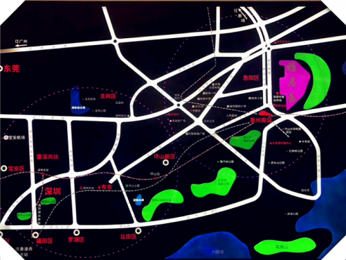 2019資訊!惠州雅居樂花園離深圳地鐵14號(hào)線的站點(diǎn)有多遠(yuǎn)?