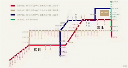 惠州惠陽融創(chuàng)玖樟臺(tái)樓間距/配套/物業(yè)/地鐵怎么樣?-2019年房產(chǎn)資訊