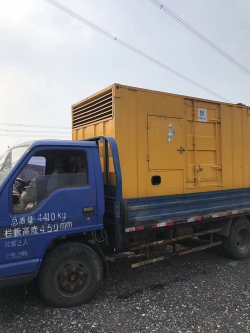 新聞：安陽(yáng)出租600kw發(fā)電機(jī)新報(bào)價(jià)單