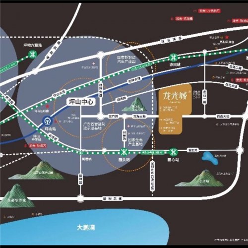 新聞:惠陽龍光城房子怎么樣-龍光城缺點2019房產資訊