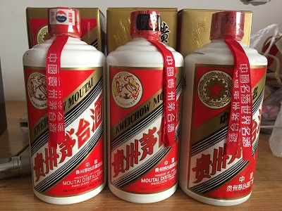 門(mén)頭溝回收04年茅臺(tái)酒 95年茅臺(tái)酒回收