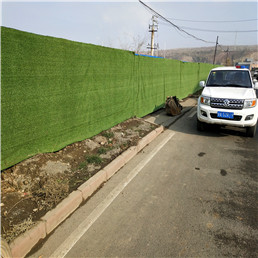 烏魯木齊草坪圍擋廠家直銷，烏魯木齊施工圍擋高度