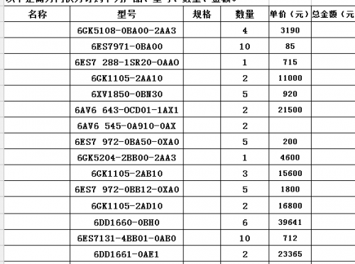 西門子S7-300通訊模塊6GK7343-1EX30-0<em></em>xE0