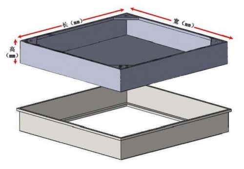 梅州不銹鋼隱形井蓋建材新聞歡迎您