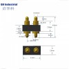 平底式（SMT） pogo pin8pin磁吸連接器打印機(jī)