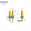 pogo pin3.0mm間距彈簧針連接器工業(yè)設(shè)備
