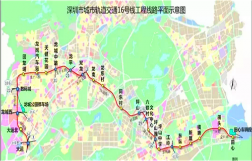 新聞:2019惠州龍光城疊墅樾府有沒有地鐵/花園洋房