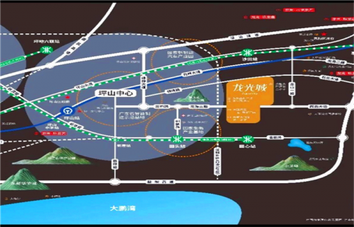 新聞:惠州龍光城疊墅樾府焚燒廠/新聞分析