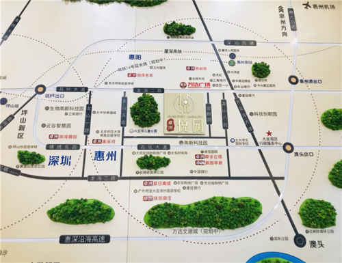 2019惠州卓洲悅園能買嗎?別墅洋房