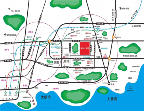 新聞爆料:惠州卓洲悅園開盤了嗎?別墅洋房