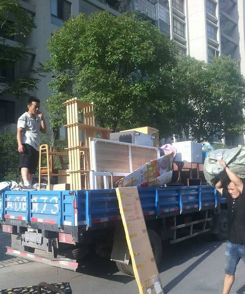 濰坊到珠海物流回程車、