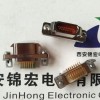 J30JA-21TJWP7-J新批號(hào)彎插印制板矩形連接器