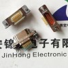 西安J30JA-25TJWP7-J彎插快鎖印制板矩形連接器