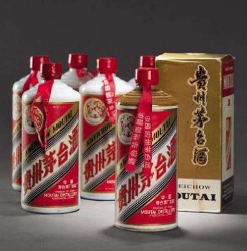 黑河回收79年葵花茅臺(tái) 回收05年茅臺(tái)酒